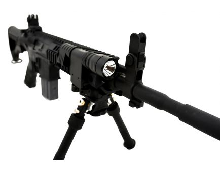 Colt Microtac MScepter 170 lm LED Weapon Light - CLTMS200AAA