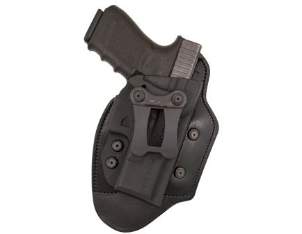 Comp-Tac Victory Gear Infidel Ultra Max Right Hand Glock 26/27/28/33 Inside the Waistband Holster, Black - 10538-C538GL056R50N