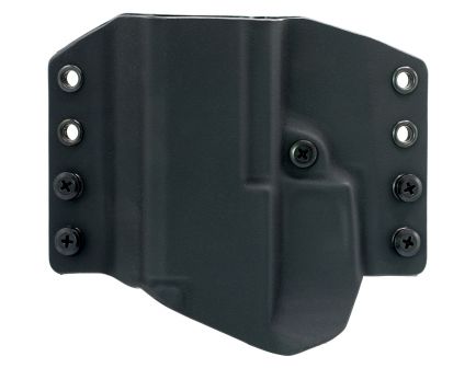 Comp-Tac Victory Gear Warrior Right Hand SIG P320/RX/250 Compact 9/40mm Stealth Footprint Outside the Waistband Holster, Black - 10708-C708SS188RBKN