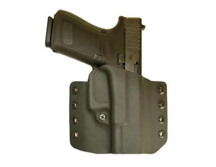 Comp-Tac Victory Gear Warrior Right Hand Glock 29SF/30SF Stealth Footprint OWB Holster, Black - 10708