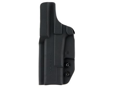 Comp-Tac Victory Gear Infidel Max Right Hand Glock 19/23/32 Gen 5 Inside the Waistband Holster, Black - 10520-C520GL223R50N