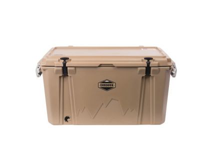 Cordova Coolers Large Cooler, 88 qt, Sand - CCLSS-100