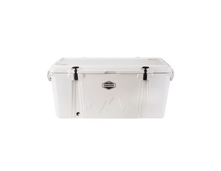 Cordova Coolers Extra Large Cooler, 128 qt, White - CCXLWW-125