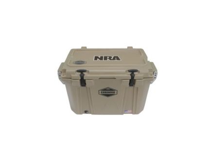 Cordova Coolers Small Cooler, 28 qt, Sand - CCST28QTNRA