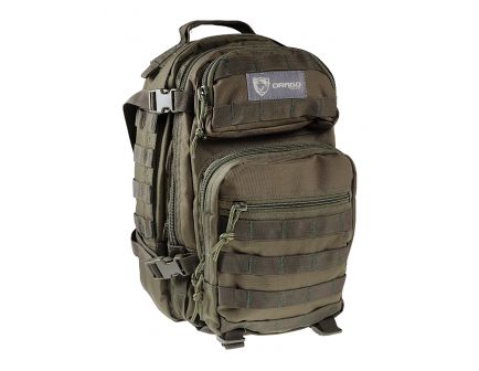 Drago Gear Scout Water-Resistant Tactical Backpack, Green - 14-305GR