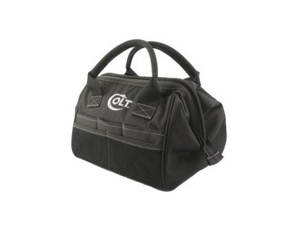 Drago Gear Colt Water-Resistant Satchel Ammo and Tool Bag, Black - C17-301BL