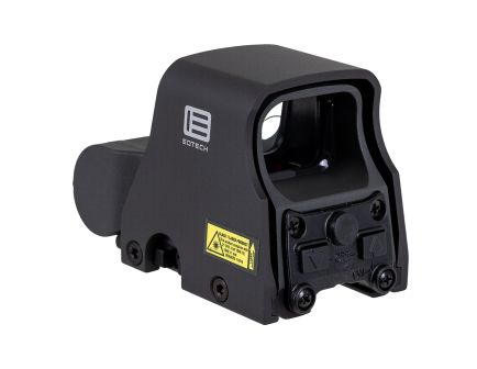 Eotech XPS2 1x30.5mm x 21.6mm Holographic Red Dot Sight - XPS20GREY