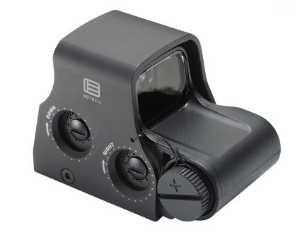 Eotech XPS3 1x30.5mm x 21.6mm Holographic Red Dot Weapon Sight - XPS32