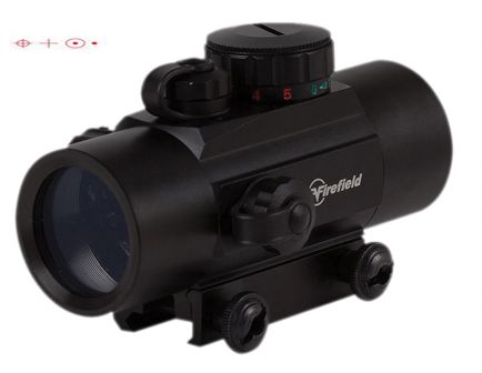 Firefield Agility 1x30mm Red Dot Sight - FF26008
