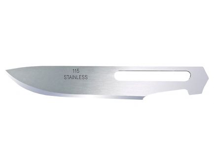 Havalon Baracuta 115XT Replacement Hunter's Blade, 4.375", 5/pack - HSC115XT5