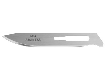 Havalon Piranta 60A Replacement Blade, 2.75", 12/box - SSC60ADZ