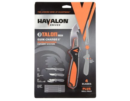 Havalon Talon Hunt Knife Kit - XTC-TH
