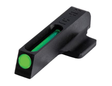 TruGlo Night Sight Set - Front/Rear Green/Yellow Illuminated Sights for Optimal Low-Light Performance - TG131AT1Y