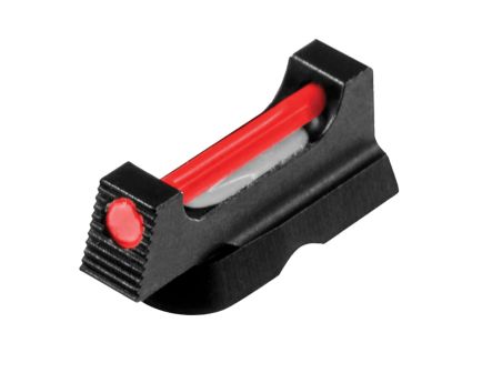 TruGlo High-Visibility Red Front Sight - Enhanced Precision with Bright Red Dot for Accurate Targeting - TG132WQ