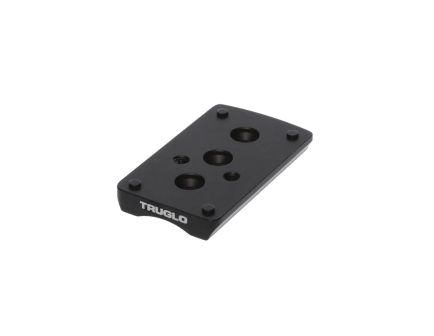 TruGlo Receiver Mount Base - High-Quality and Versatile Mounting - TG8955M1