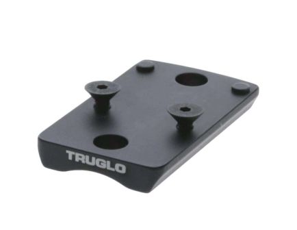 TruGlo Receiver Mount Base 1.50" - Secure and Stable Receiver Mount - TG8955RU1