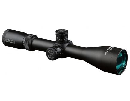 Konus USA KONUSPRO LZ-30 2.5-10x50mm 30/30 with Dual Engraved Illuminated Floating Cross Rifle Scope - 7180