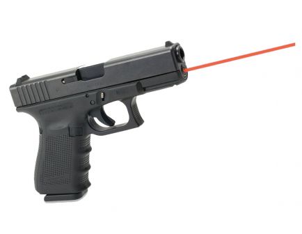 LaserMax Guide Rod Laser for Glock 23 Gen 4 Pistol - LMS-G4-23