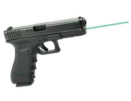 LaserMax Green Guide Rod Laser for Glock 20, 20SF, 21, 21SF Pistols - LMS-1151G