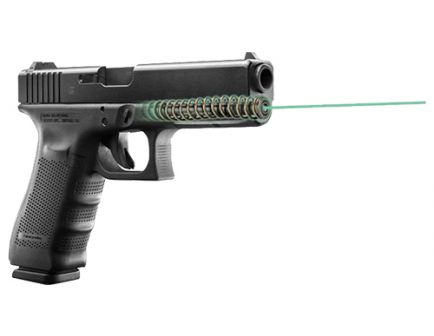 LaserMax Guide Rod Laser for Glock 22, 31, 35 Gen 4 Pistols - LMS-G4-22G
