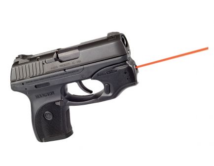 LaserMax Red Laser Sight for Ruger LC9, LC9s, EC9s Concealed Pistols - CF-LC9-C-R