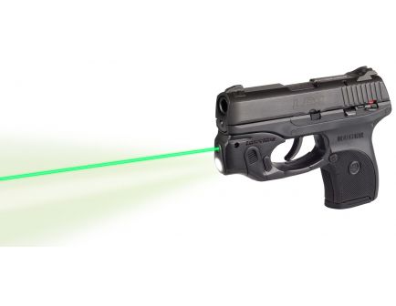 LaserMax Green Laser Sight for Ruger LC9, LC9s, EC9s Concealed Pistols - CF-LC9-C-G