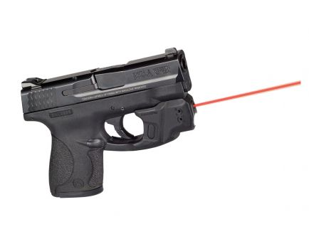 LaserMax Red Laser Sight for Smith & Wesson Shield M&P 9mm/.40 S&W Concealed Pistols - CF-SHIELD-C-R