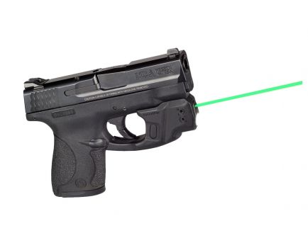 LaserMax Green Laser Sight for Smith & Wesson Shield M&P 9mm/.40 S&W Concealed Pistols - CF-SHIELD-C-G