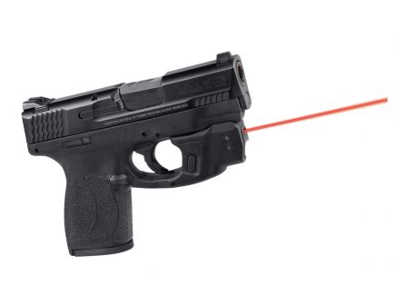 LaserMax Red Laser Sight for Smith & Wesson Shield M&P 45 Concealed Pistols - CF-SHIELD45-C-R