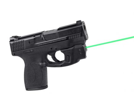 LaserMax Green Laser Sight for Smith & Wesson Shield M&P 45 Concealed Pistols - CF-SHIELD45-C-G