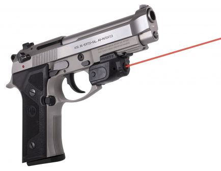 LaserMax Universal Red Lightning w/ GripSense - GSLTNR