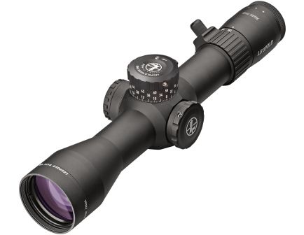 Leupold Mark 5HD 5-25x56mm PR-1 MOA Illuminated Rifle Scope w/ M1C3 Adjustment - 176449