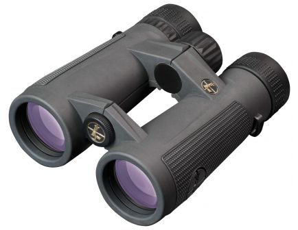 Leupold BX-5 Santiam HD 10x50mm Binocular, Shadow Gray - 175854