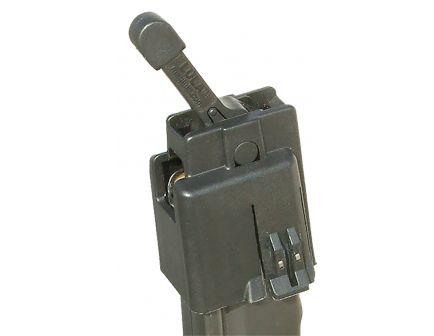 Maglula LULA MP5 SMG 9mm Polymer Magazine Loader and Unloader, Black - LU14B