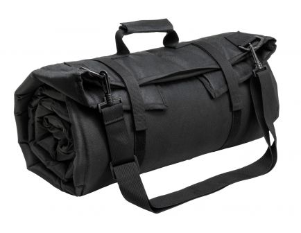NcStar VISM Roll Up Shooting Mat, Black - CVSHMR2957B
