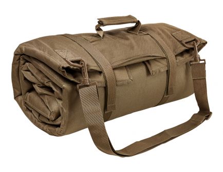 NcStar VISM Roll Up Shooting Mat, Tan - CVSHMR2957T