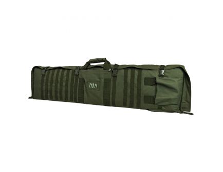 NcStar VISM Rifle Case/Shooting Mat, Green - CVSM2913G