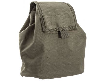 NcStar VISM Folding Dump Pouch, Textured Green - CVFDP2935G