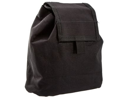 NcStar VISM Folding Dump Pouch, Textured Black - CVFDP2935B