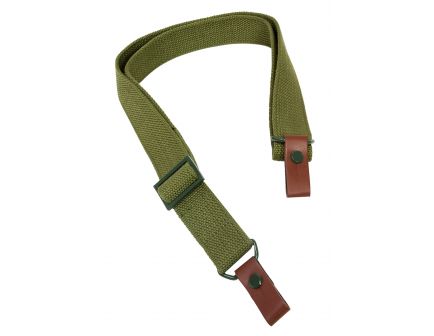 NcStar Adjustable Sling, OD Green - AAKS