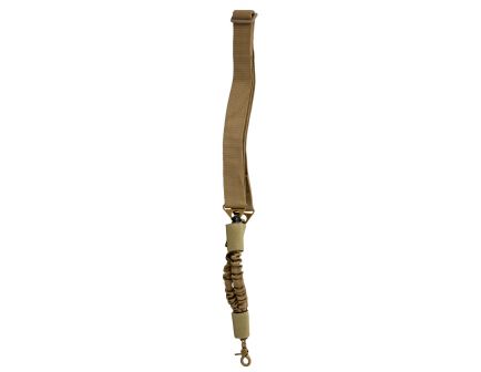 NcStar 1-Point Fully Adjustable Heavy-Duty Sling, Tan - AARS1PT