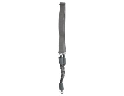 NcStar 1-Point Fully Adjustable Heavy-Duty Sling, Urban Gray - AARS1PU