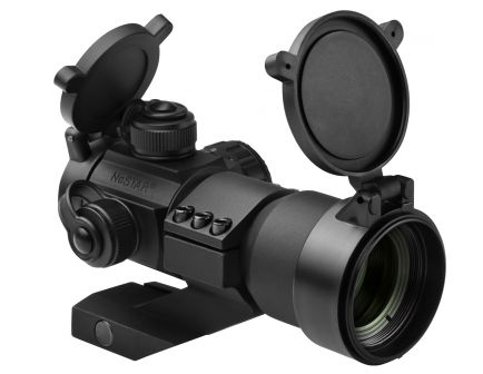 NcStar 1x35mm Reflex Sight, Black - DRGB135