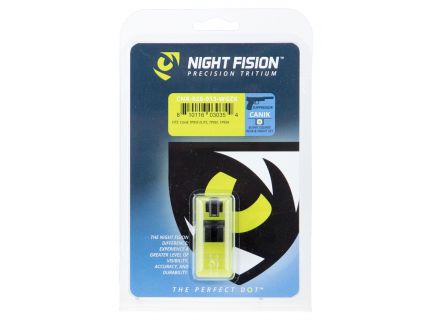 Night Fision Night Sight Set for Suppressor Height Canik TP9SFx Pistols - CNK-028-003-WGZX