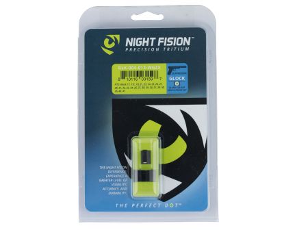 Night Fision Night Sight Set for Glock Suppressor Height 17/17L/19/22-28/31-35/37-39 Handguns - GLK-004-013-WGZX