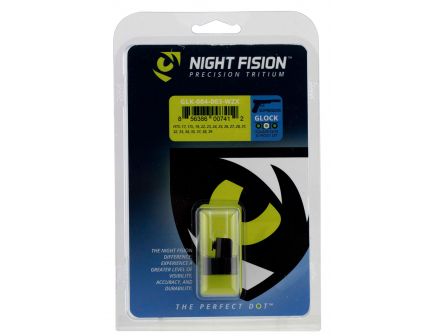 Night Fision Night Sight Set for Glock Suppressor Height, 17/17L/19/22-28/31-35/37-39 - GLK-004-003-WGZG