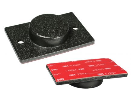 PS Products Universal Quick Draw Gun Magnet, Black - QDGM1