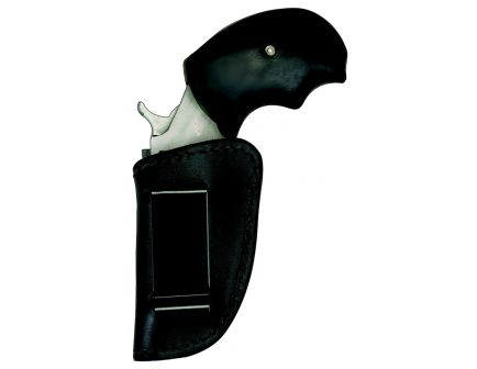 PS Products The Boot-N-Belt Ambidextrous Hand Super Companion C&B Concealment Belt Side Holster, Plain Black - HLM037BB