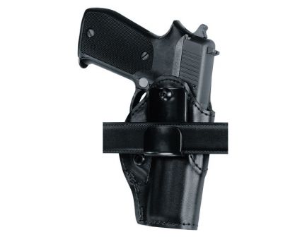Safariland Model 27 Right Hand Kahr ST9 Concealment Inside-The-Pant Holster, Plain Black - 27-54-61