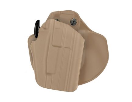 Safariland 578 GLS Pro-Fit Large Right Hand CZ 75 Holster, Smooth Flat Dark Earth - 578-683-551